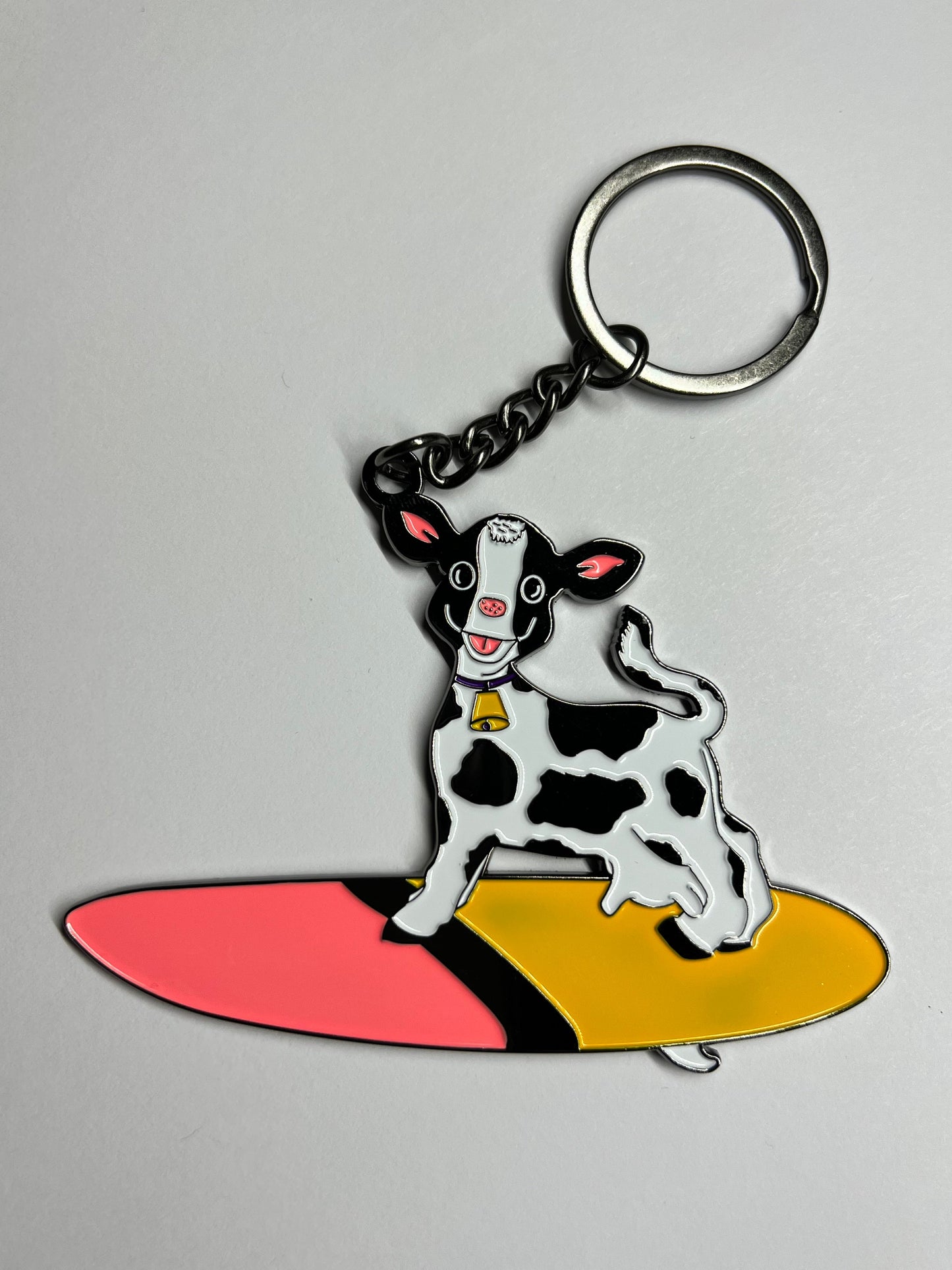 Cowabella Key Chain