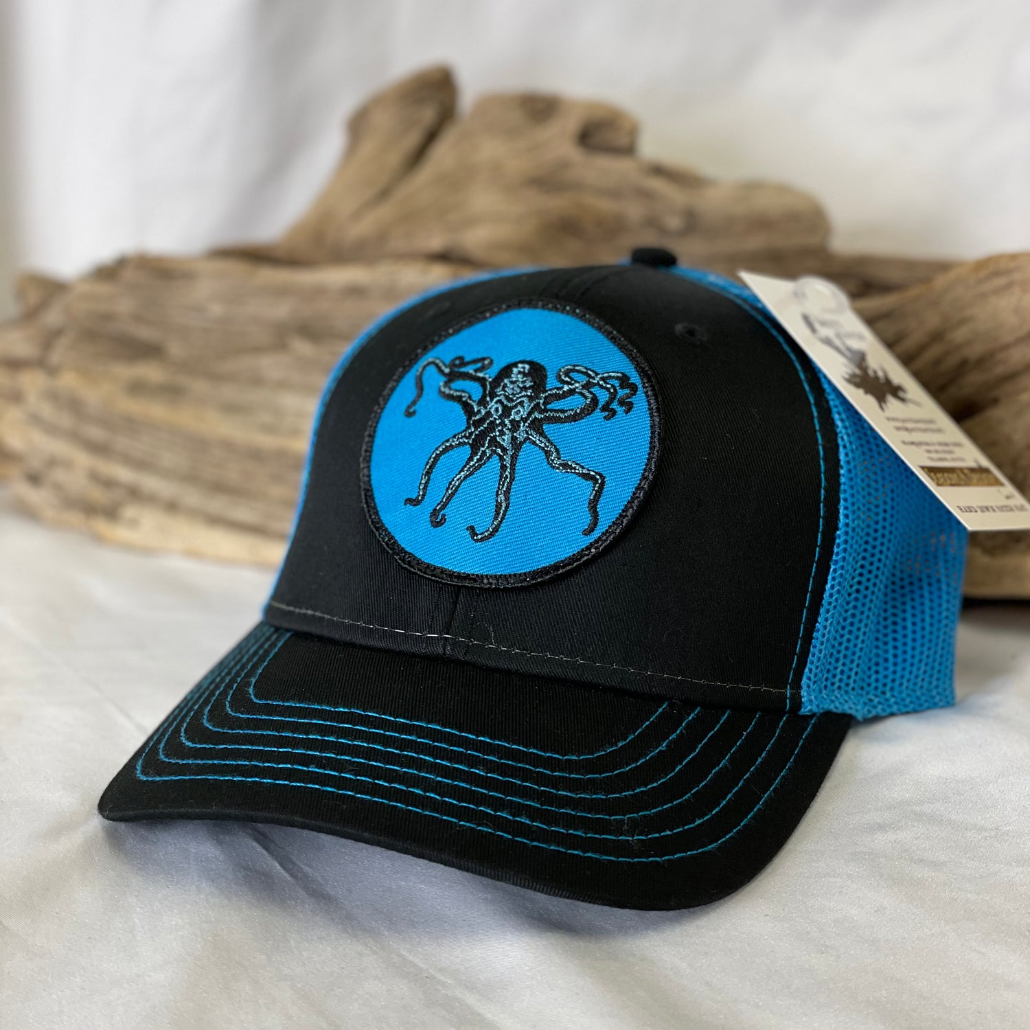 Hand Sewn Patch Beanies & Caps Hats