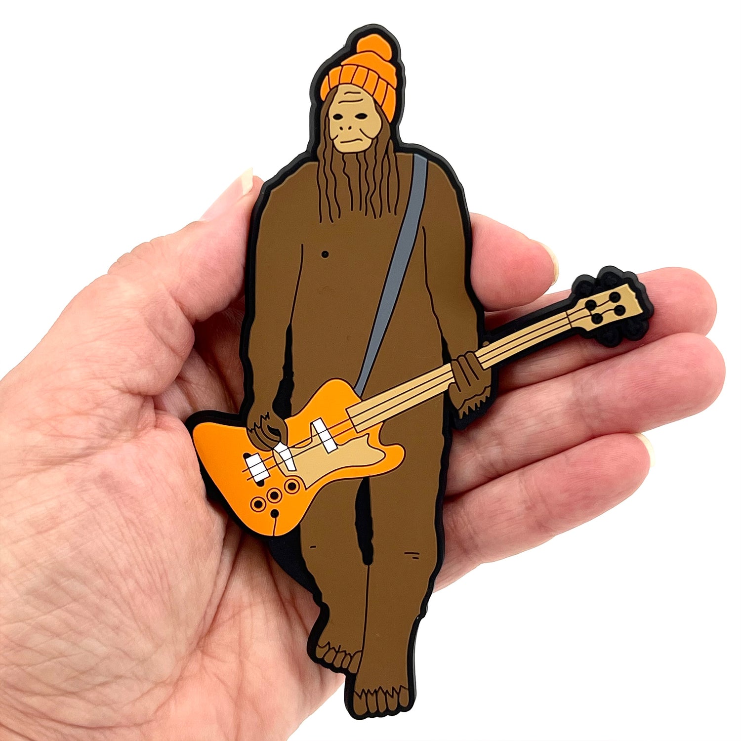 Flock of Gerrys Rubber Magnets