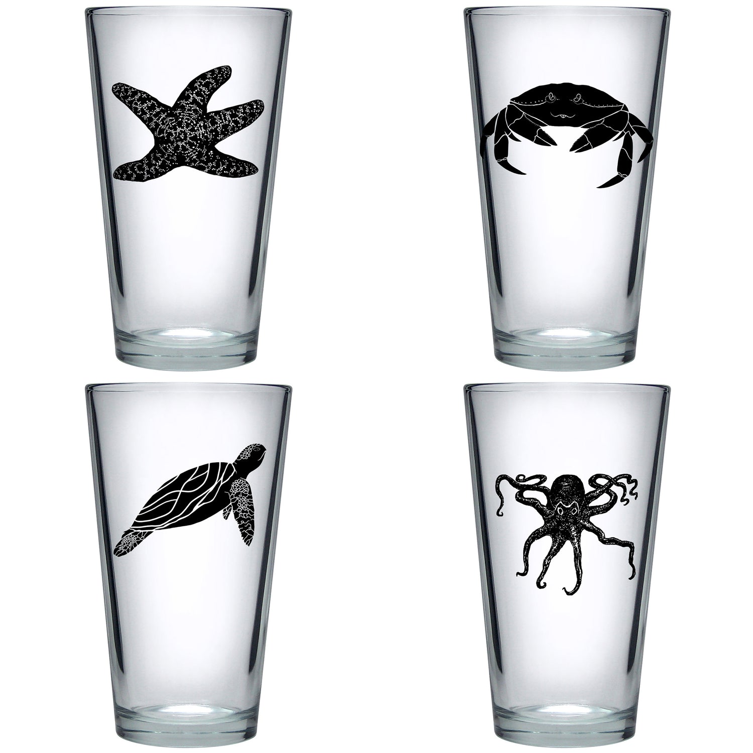 16oz Pint Mixing Glasses