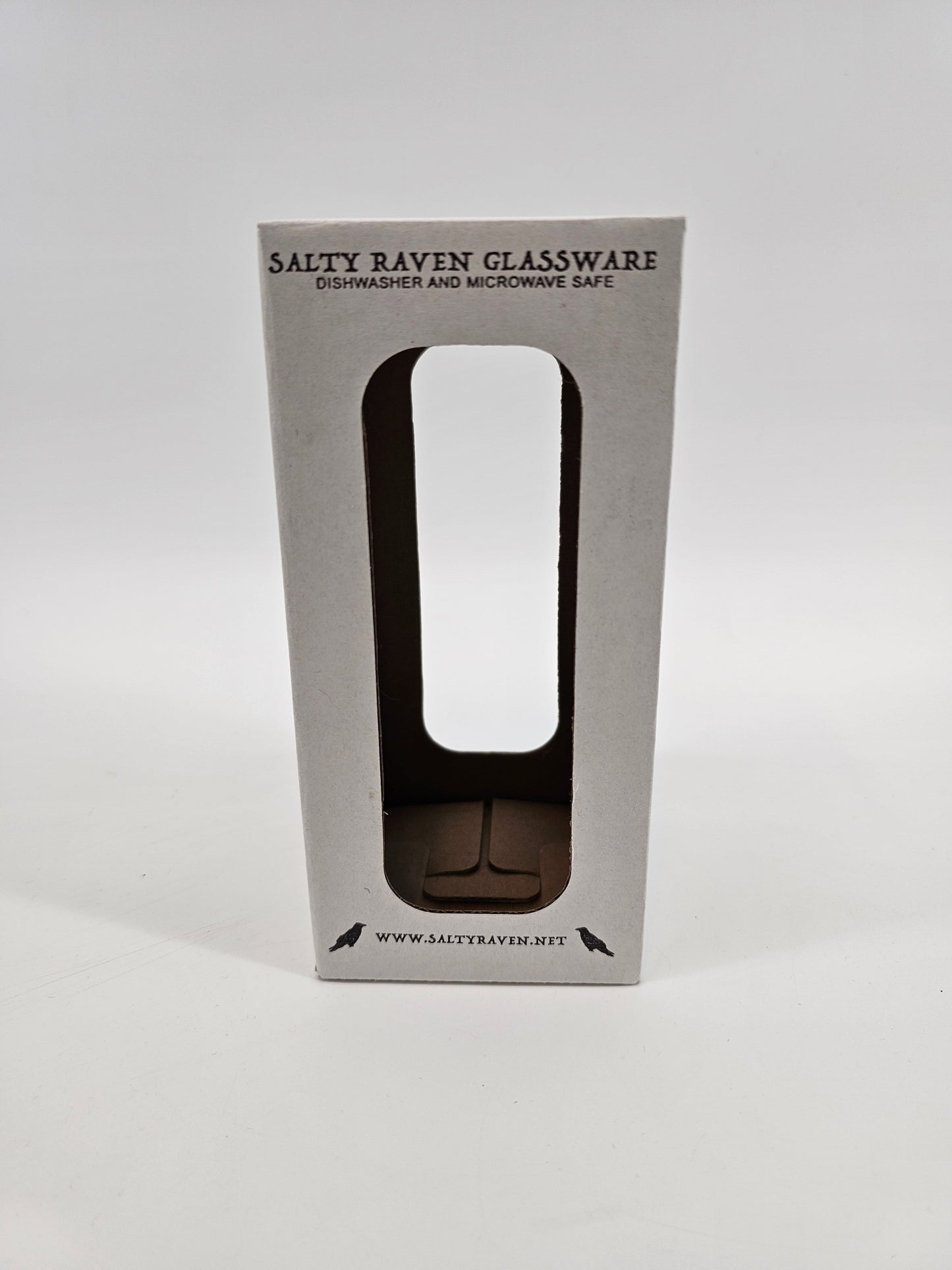 15oz Collins Empty Boxes - 1PK, 2PK and 4PK