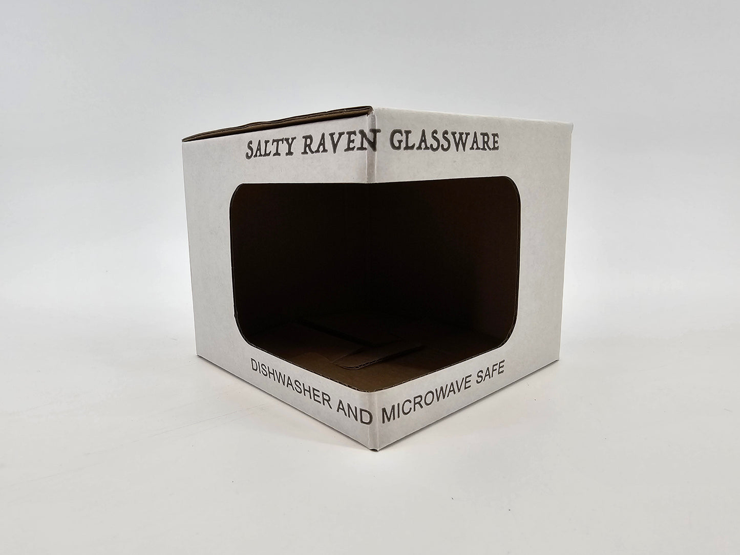 15oz Ceramic Empty Mug Boxes - 1PK & 2PK