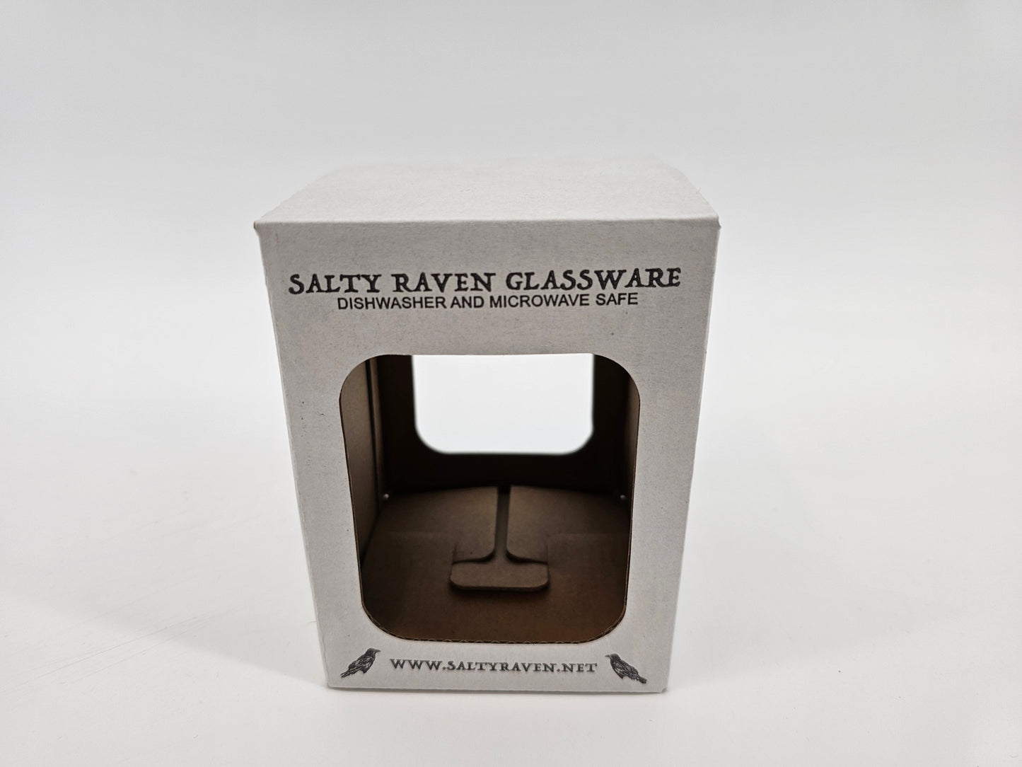14oz Tumbler or 15oz Stemless Wine Empty Boxes - 1PK, 2PK and 4PK