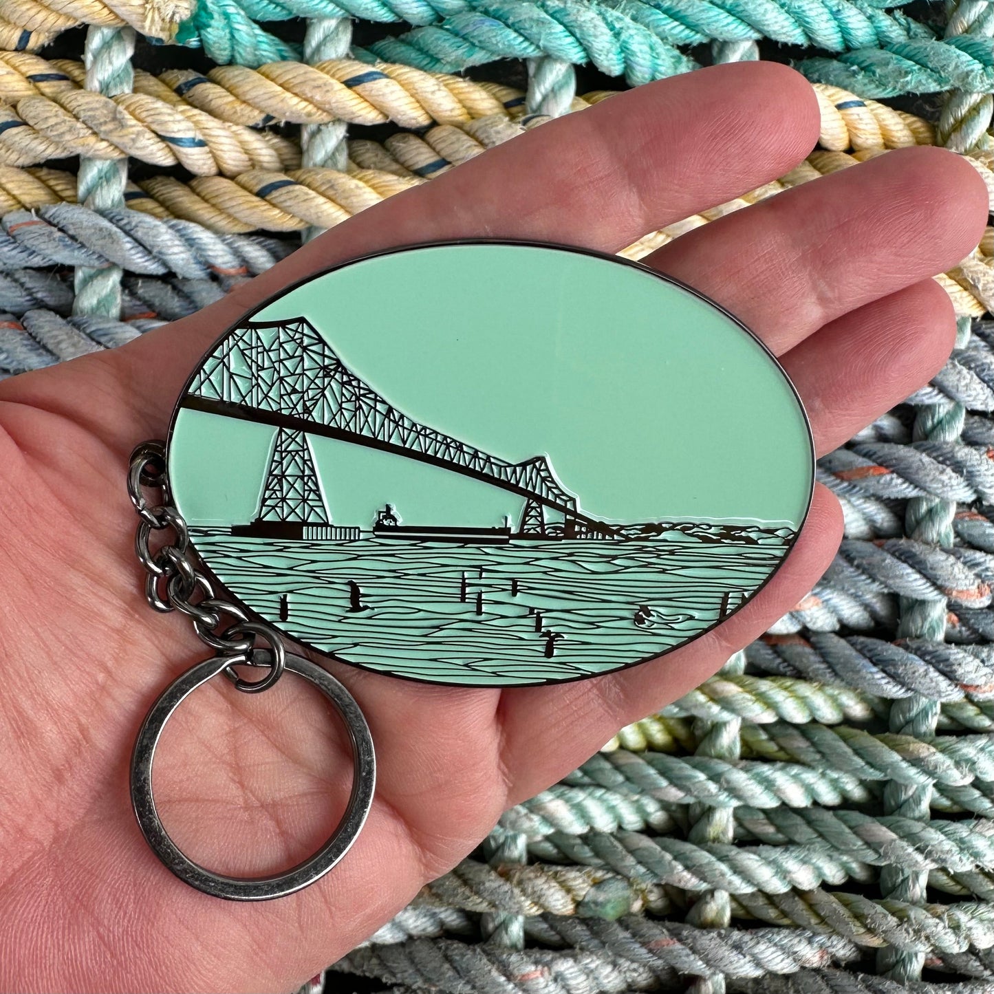 Gateway Astoria Key Chain