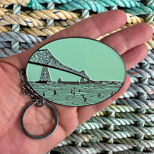 Gateway Astoria Key Chain