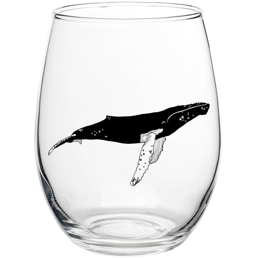 Humpback 15oz Stemless Wine Glass