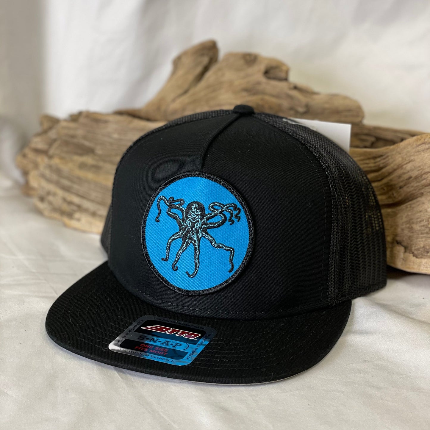 Octopus Caps & Beanie