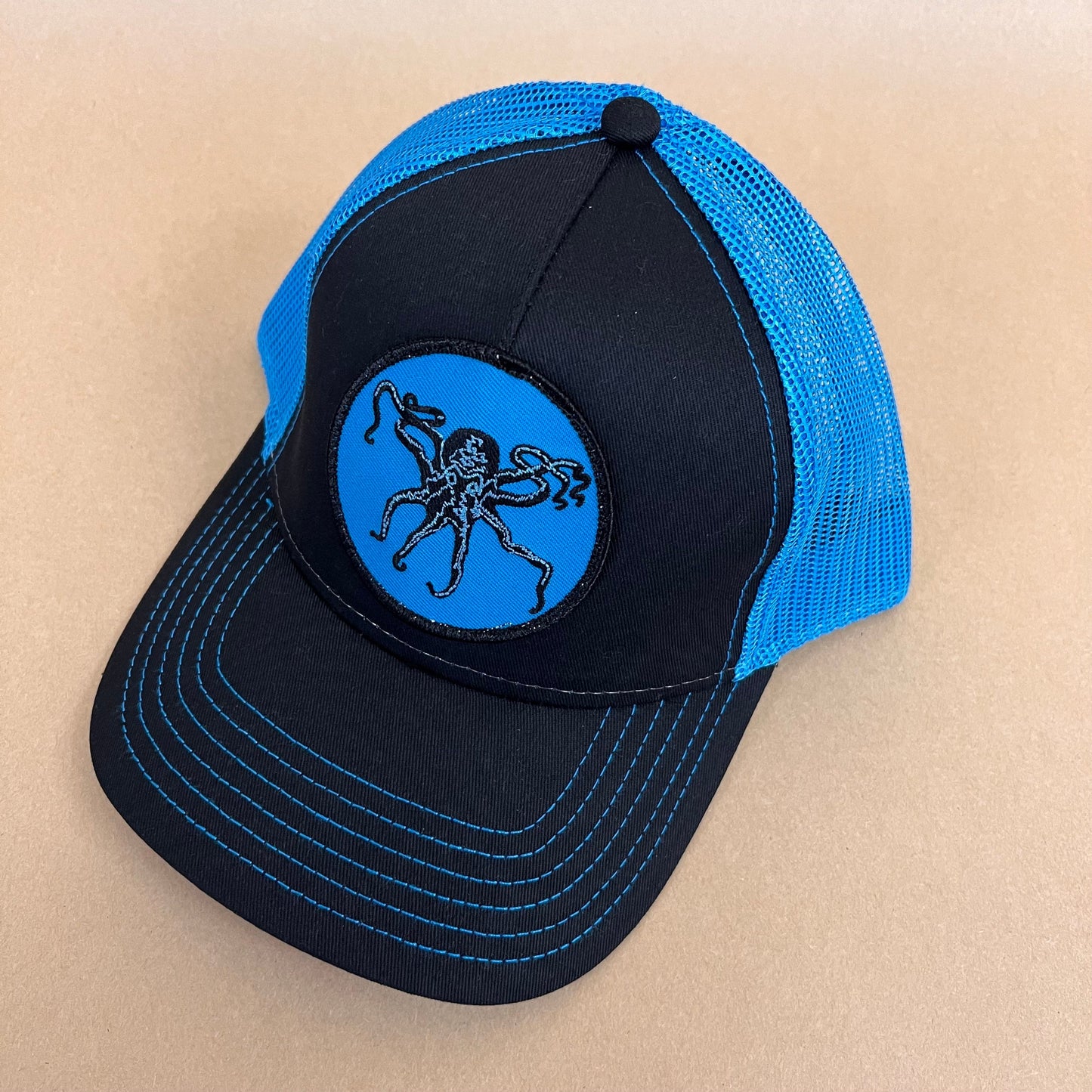 Octopus Caps & Beanie