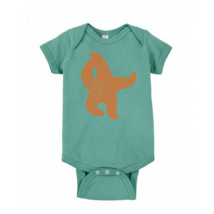 Sea Stat Starfish  One Piece - Infant Caribbean