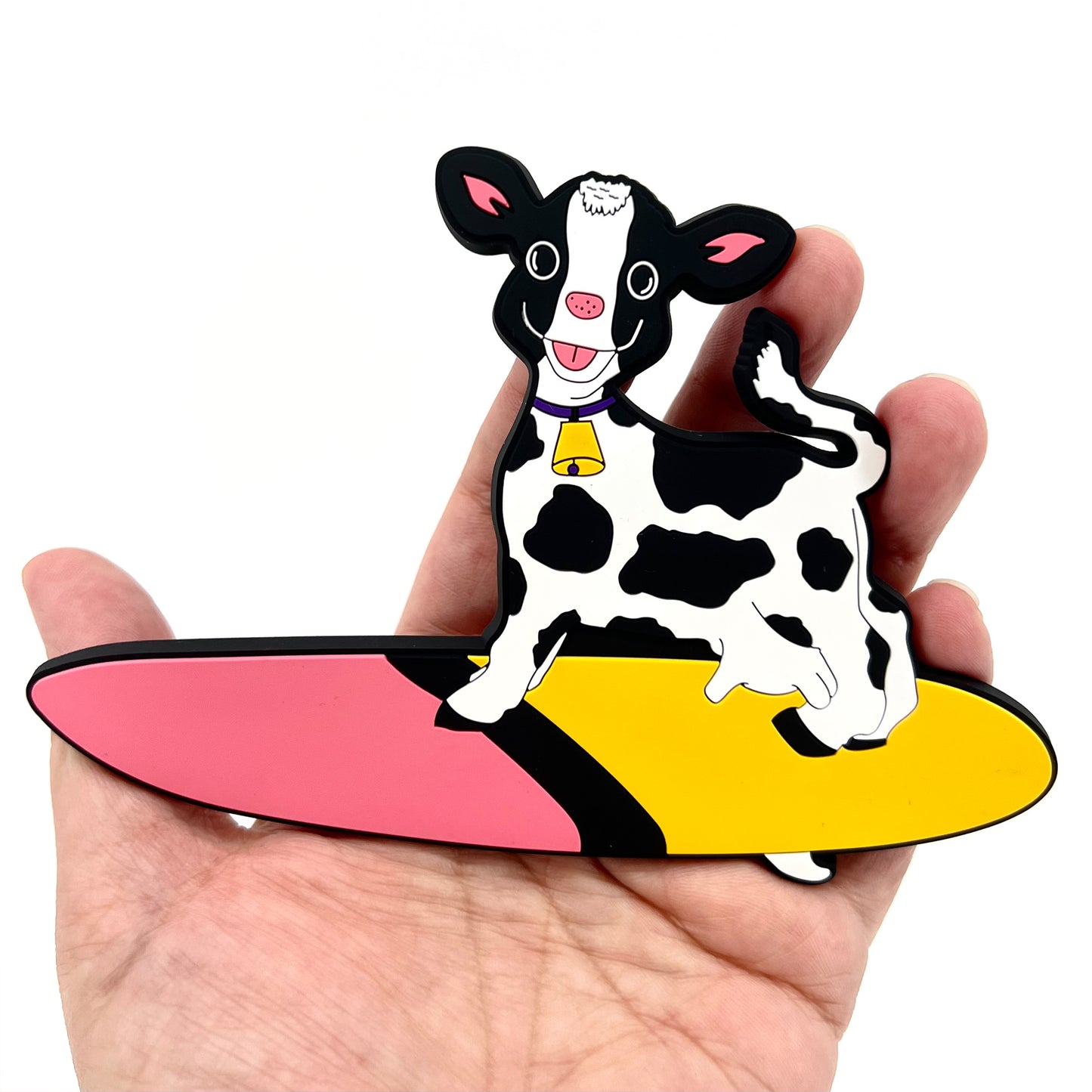 Cowabella Soft Rubber Magnet