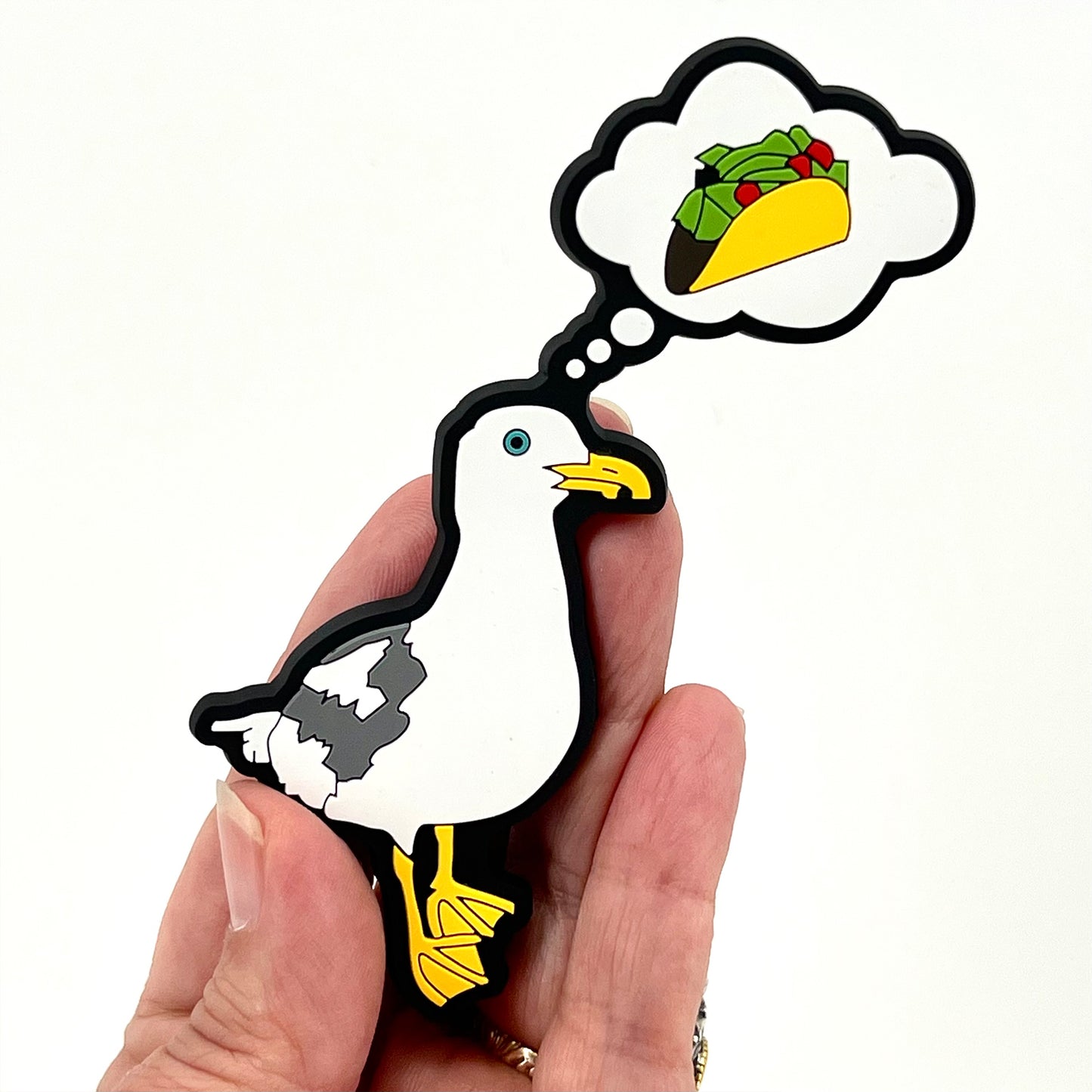 Gerry's Dream Soft Rubber Magnet